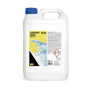 Q.TA' 1 C FLOCCULANTE PISCINA LIQUIDO 5 KG