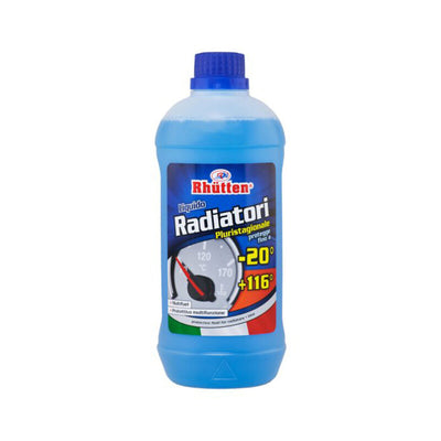 Q.TA' 12 RHUTTEN LIQUIDO RADIATORI -20C 1 L