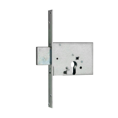 Q.TA' 1 SERRATURA 2051 INF P/FERRO CIL SAG E60 F25 SECUREMME