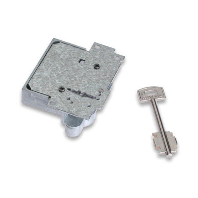 Q.TA' 1 NUCLEO 25SX P/SERRATURA DM DX SECUREMME