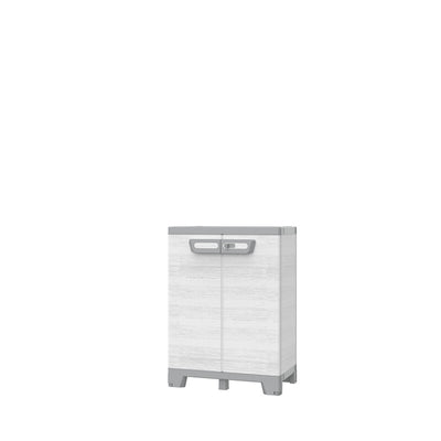 Q.TA' 1 ARMADIO TERRY SEQUOIA 2 ANTE CM 68X39XH93,5 CAB680