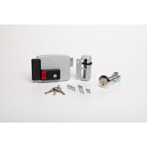 Q.TA' 1 CISA 11670 N7 SERRATURA ELETTRICA P/LEGNO DX 2MAN