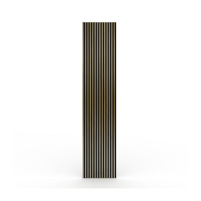 Q.TA' 4 PANNELLO FONOASSORBENTE NOCE CH 1191 60X1,8X 60 CM