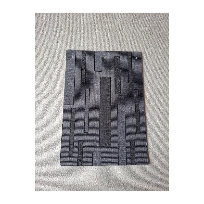 Q.TA' 20 PASSATOIA CANTEX RECTI H 53 GRIGIO