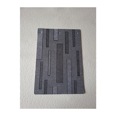 Q.TA' 20 PASSATOIA CANTEX RECTI H 53 GRIGIO