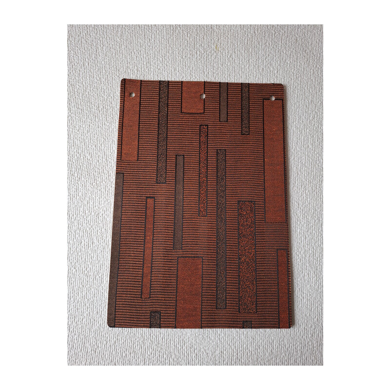 Q.TA' 20 PASSATOIA CANTEX RECTI H 53 MATTONE