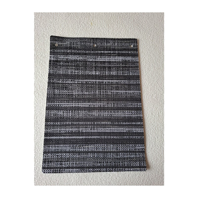 Q.TA' 20 PASSATOIA RUSTIK H 53 CM 11 MELANGE GRIGIO ANTR.