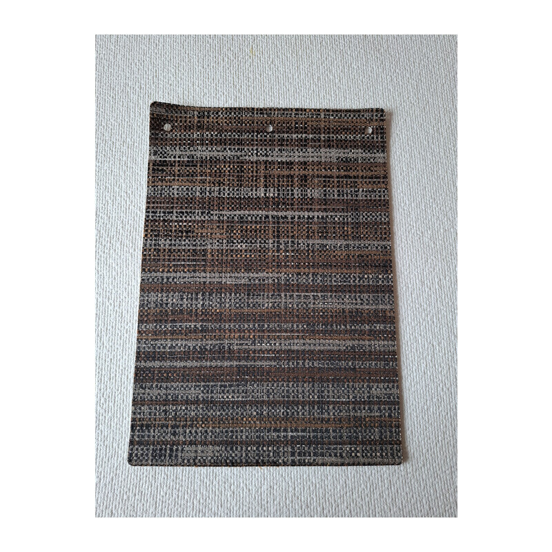 Q.TA' 20 PASSATOIA RUSTIK H 53 CM 11 MELANGE MARRONE BEIGE