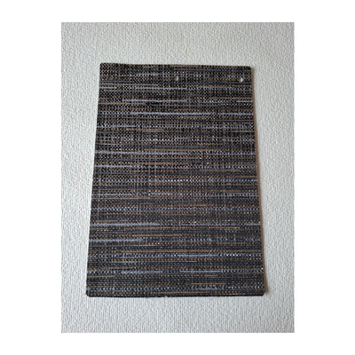 Q.TA' 20 PASSATOIA RUSTIK H 53 CM 11 MELANGE GRIGIO MARRONE