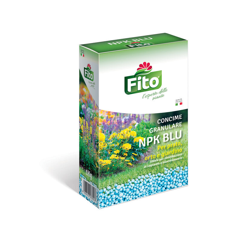 Q.TA' 1 FITO CONCIME GRANULARE NPK BLU 1 KG