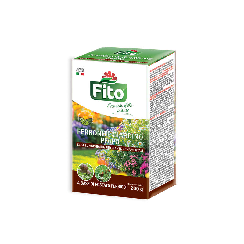 Q.TA' 1 FITO ESCA LUMACHICIDA GIARDINO 200 G