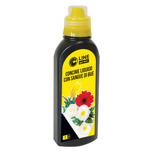 Q.TA' 1 C CONCIME LIQUIDO SANGUE DI BUE 1 KG