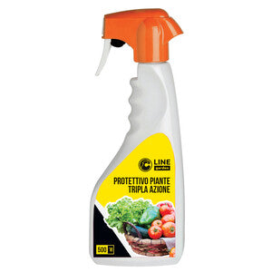 Q.TA' 1 C PROTETTIVO PIANTE TRIPLA AZIONE 500 ML