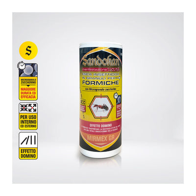 Q.TA' 1 INSETTICIDA FORMICHE GRANULARE 300G