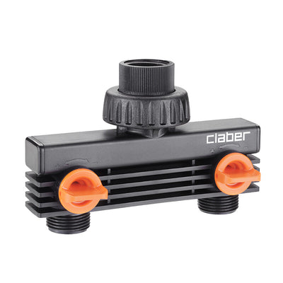 Q.TA' 1 PRESA A DUE VIE 3/4M BLISTER 8589