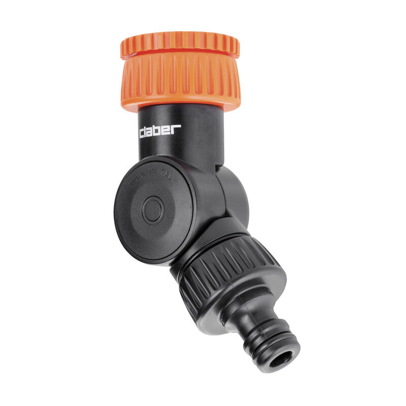 Q.TA' 1 PRESA RUBINETTO C/SNODO 1-3/4 BLISTER 8592