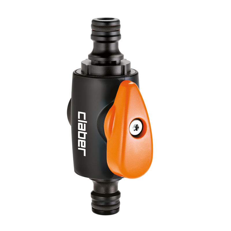 Q.TA' 1 CONGIUNZIONE C/RUBINETTO BLISTER 8611