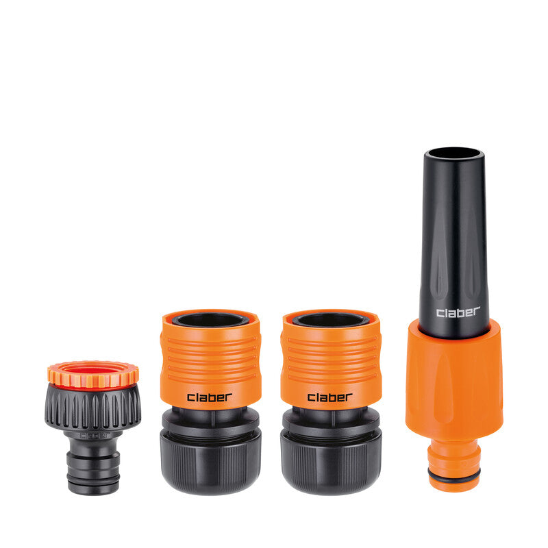 Q.TA' 1 STARTER SET 3/4 MAX-FLOW 9656