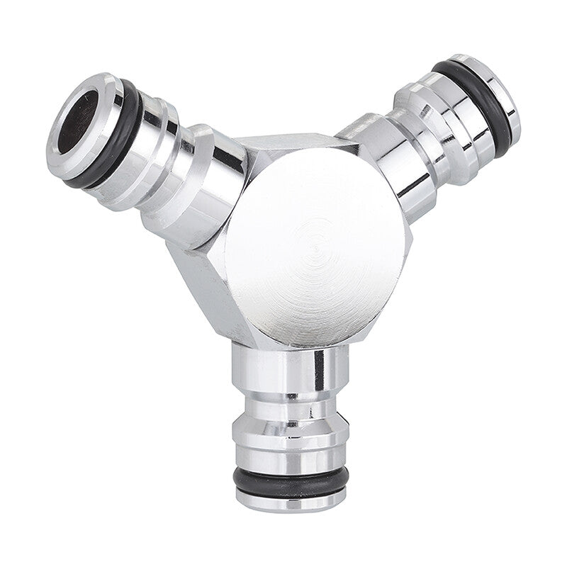 Q.TA' 1 DEVIATORE A TRE VIE METAL-JET 9607