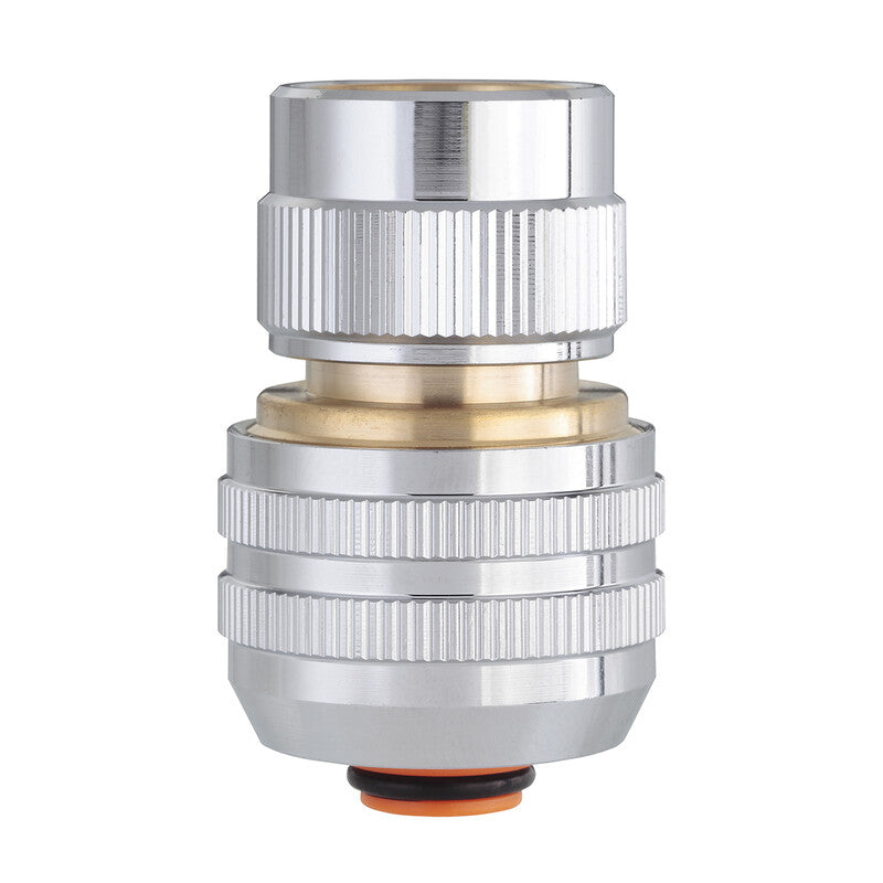 Q.TA' 1 RACCORDO RAPIDO 3/4 C/STOP METAL-JET 9614