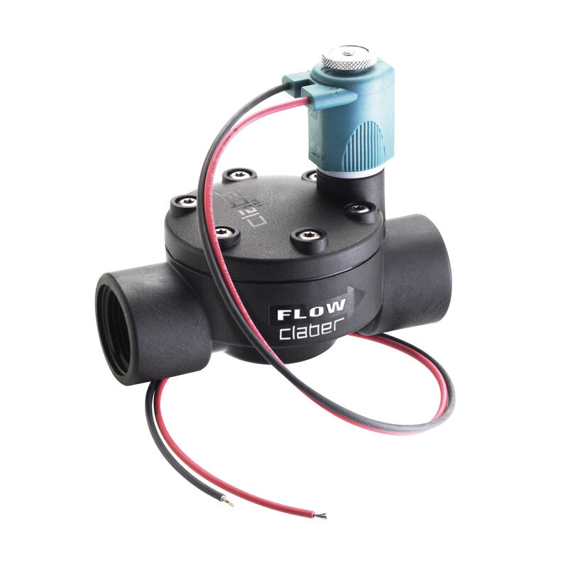 Q.TA' 1 ELETTROVALVOLA 9V 1 F 90812