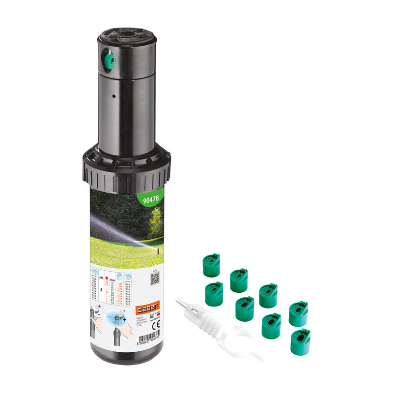 Q.TA' 1 IRRIGATORE A TURBINA 90478