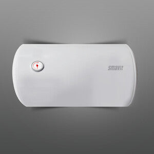 Q.TA' 1 SCALDABAGNO ORIZZONTALE 2A 80L SX C/FLANGIA TIRRENO