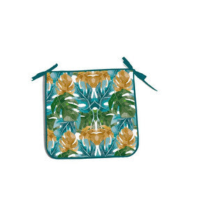 Q.TA' 4 CUSCINO PANAREA 39X39X2CM FLOREALE