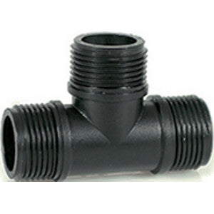Q.TA' 25 RACCORDO POLIPROP TEE A 90 MASCHIO 1/2
