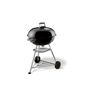 Q.TA' 1 WEBER BARBECUE CARBONE COMPACT KETTLE 57