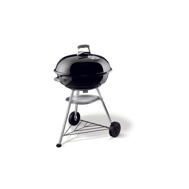 Q.TA' 1 WEBER BBQ CARBONE COMPACT KETTLE 57
