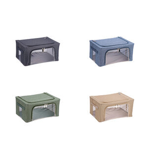 Q.TA' 12 SCATOLA P/ARMADI KEIT 39X29X20CM