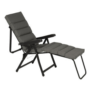 Q.TA' 1 POLTRONA SUPER BOMBER NON AUTOMATICA GRIGIO