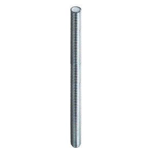 Q.TA' 50 BARRA FILETTATA 8.8 ZINCATA 8 MA H 100 CM
