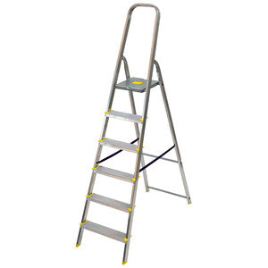 Q.TA' 1 C SCALA DOMESTICA ALL. EN131 6 GRADINI SIMPLY-DOM