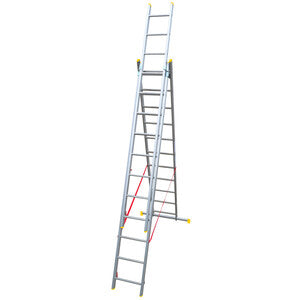 Q.TA' 1 C SCALA ALL 3 RAMPE EN131 11+11+11 H314-706CM EASY THREE