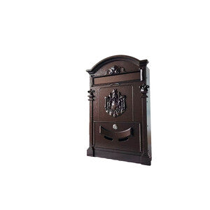 Q.TA' 1 C CASSETTA POSTALE REGIA MAXI MARR ANT 30X9,5X46CM