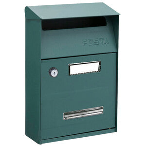 Q.TA' 1 C CASSETTA POSTALE AUSTRIA VER 6005 21,5X10,5X32CM