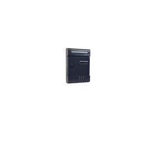 Q.TA' 1 C CASSETTA POSTALE CONDOMI ANTR 7016 20,5X6,5X29CM