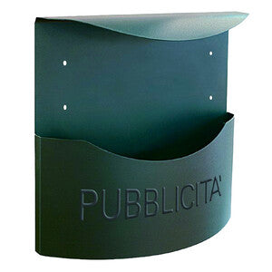 Q.TA' 1 C CASSETTA PORTA PUBBLICITA ANTR 7016 34.5X12.5X35