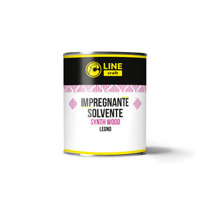 Q.TA' 1 C IMPREGNANTE SINT P/LEGNO 0,75L MOGANO 810 SYNTH WOOD