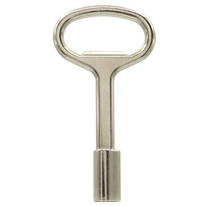 Q.TA' 1 IBFM 29 CHIAVE TRIANGOLARE P/SPORTELLI ZAMA