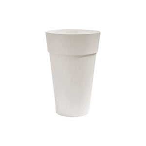 Q.TA' 1 VASO CONICO ALTO HOUSTON D40 H62,6 50L AVANA