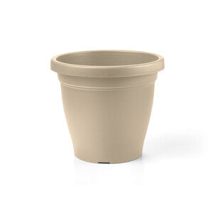 Q.TA' 1 VASO VERONA 40CM 22L TERRA ETRUSCA