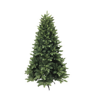 Q.TA' 1 C ALBERO DI NATALE CEDRUS PE/PVC 210CM 1382R 130D