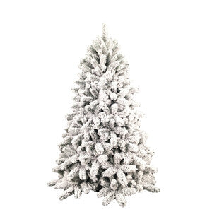 Q.TA' 1 C ALBERO DI NATALE INNEV PICEA HN/PVC180CM 1255R 116D