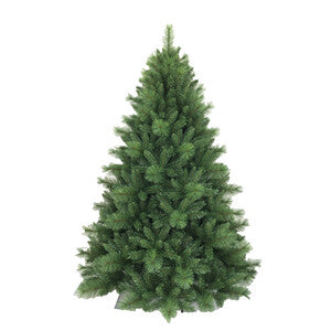 Q.TA' 1 C ALBERO DI NATALE ALEPPO HN/PVC 180CM 931R 122D