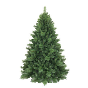 Q.TA' 1 C ALBERO DI NATALE ALEPPO HN/PVC 240CM 1919R 153D