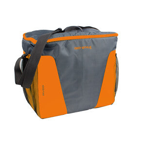 Q.TA' 1 BORSA TERMICA RIVER MESSENGER ARANCIO 21 L