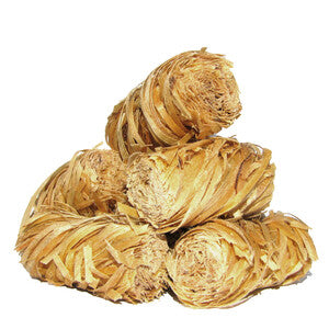 Q.TA' 1 C ACCENDIFUOCO LANA DI LEGNO 32